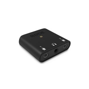 RØDE AI-Micro Dual-channel audio interface voor smartphone en PC