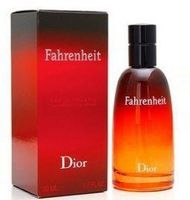 Dior Fahrenheit eau de toilette vapo men (50 ml)