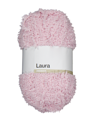 Laura Breigaren - Roze