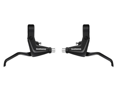 SHIMANO remgreepset atb t4000 alivio zwart