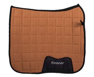 Rossner Mesh Zadeldek bruin maat:vs full