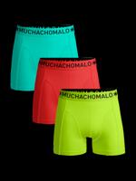 Boys 3-pack Boxer Short Solid