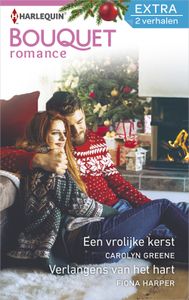 Een vrolijke kerst ; Verlangens van het hart - Carolyn Greene, Fiona Harper - ebook