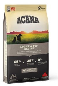 Acana Light & Fit 11,4 kg Volwassen Gevogelte