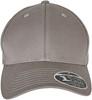 Flexfit FX7706FF Flexfit 110 Curved Visor Snapback - Grey - One Size