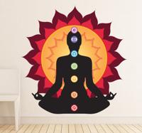 Sticker afbeelding chakra