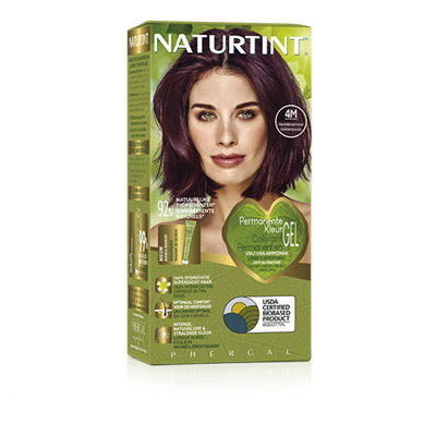 Naturtint Haarverf 4M Mahonie Kastanje 170ml
