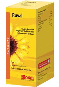 Bloem Ruval Druppels