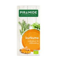 Kurkuma thee bio