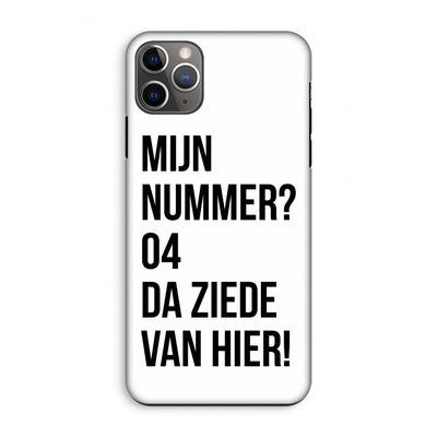 Da ziede van hier: iPhone 11 Pro Max Tough Case