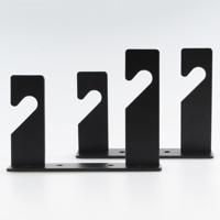 StudioKing achtergrond support beugel mc-1017a voor 2x b-reel