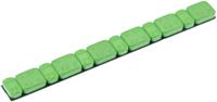 Coming Soon Adhesive weight strips 45 gn 6x5g/6x2.5g
