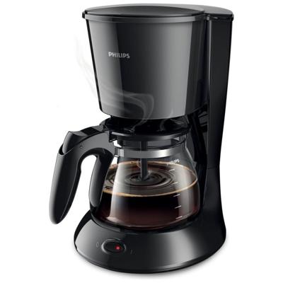Philips hd7461/20 daily collection koffiezetapparaat zwart