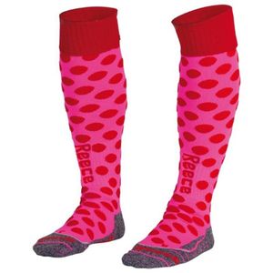 Promo dot sock red/pink | Discount Deals