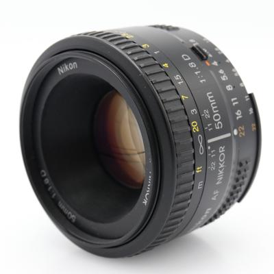 Nikon AF 50mm F/1.8 D occasion