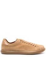 Camper baskets Pelotas Soller en daim - Marron - thumbnail