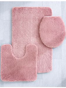 Mat, 70x120cm Van Kleine Wolke lichtroze