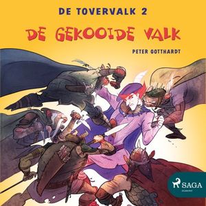 De tovervalk 2 - De gekooide valk