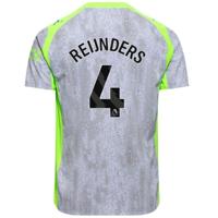PUMA Manchester City Reijnders 4 Derde Shirt 2025-2026 Kids