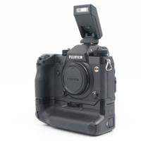 Fujifilm X-H1 body + VPB-XH1 batterygrip occasion