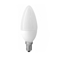 LED lamp E14, 3W, Warm Wit - thumbnail