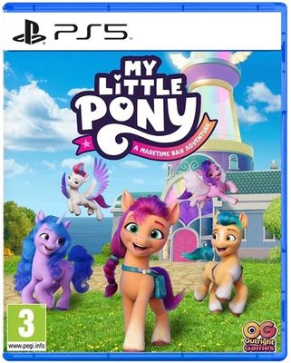 My Little Pony - A Maretime Bay Adventure - Sony PlayStation 5 (5060528037563)