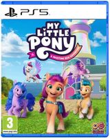 My Little Pony - A Maretime Bay Adventure - Sony PlayStation 5 (5060528037563) - thumbnail