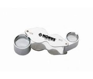 Konus Dubbele Loep 10x-20x
