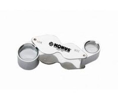 Konus Dubbele Loep 10x-20x