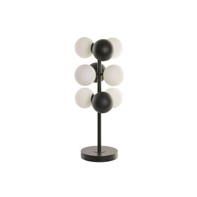 Bureaulamp Home ESPRIT Wit Zwart Bureaulamp Home ESPRIT Wit Zwart