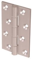 403/2-Scharnier 100x55 aluminium geanodiseerd