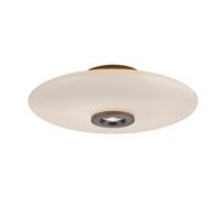 Paul Neuhaus Design plafondlampPure Vitrum bruin - 6083-34