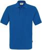 Hakro 812 Pocket polo shirt MIKRALINAR® - Royal Blue - XS