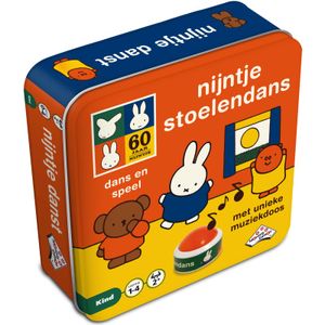 Nijntje stoelendans