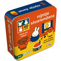 Nijntje stoelendans Nijntje stoelendans