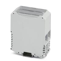 Phoenix Contact ME MAX 45 U-U1 KMGY VPE1 2201326 Elektronicabehuizing 99 Polyamide Lichtgrijs 1 stuk(s)