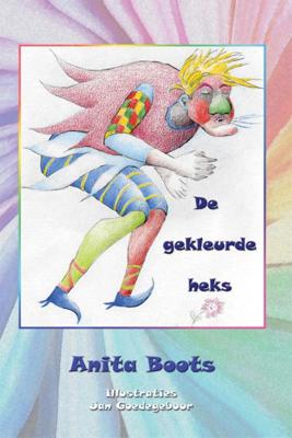 De gekleurde heks (Paperback)