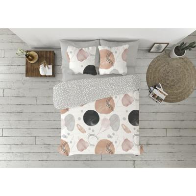 Dekbedovertrek Pierre Cardin Edesia Grijs 144 Draden 220 x 230 cm