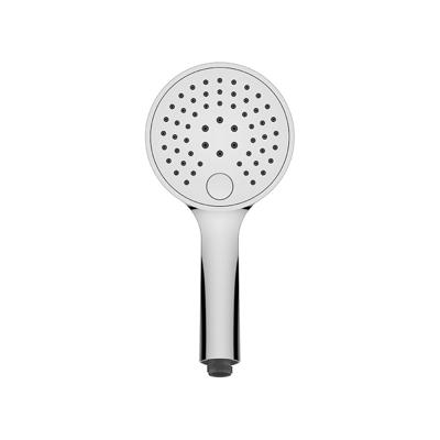 Handdouche BWS Cole 3 Standen Kunststof Chroom