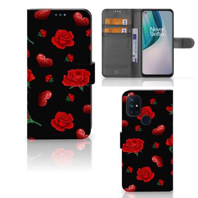OnePlus Nord N10 Leuk Hoesje Valentine OnePlus Nord N10 Leuk Hoesje Valentine