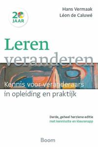 Leren veranderen (Hardback)