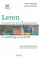 Leren veranderen (Hardback)