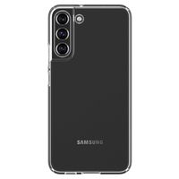 Spigen Liquid Crystal mobiele telefoon behuizingen 15,5 cm (6.1") Hoes Transparant - thumbnail