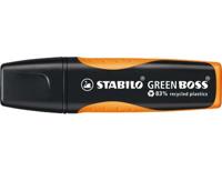 Stabilo Markeerstift navulbaar - oranje