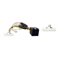 Pioneer radio adapter 10 pins 09PC3414A