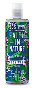 Faith in Nature Tea Tree Bodywash