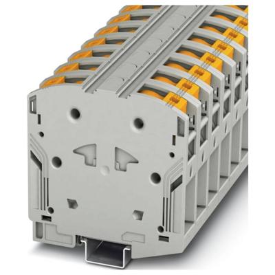 Phoenix Contact 3260100 Hoogstroomklem Grijs 3 stuk(s)