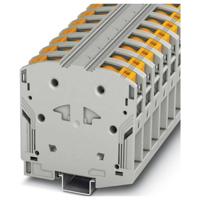 Phoenix Contact 3260100 Hoogstroomklem Grijs 3 stuk(s)