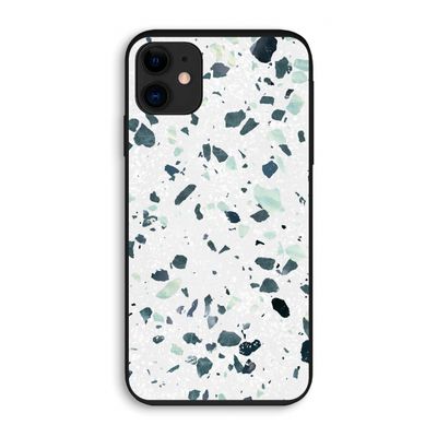 Terrazzo N°2: iPhone 11 Biologisch afbreekbaar hoesje