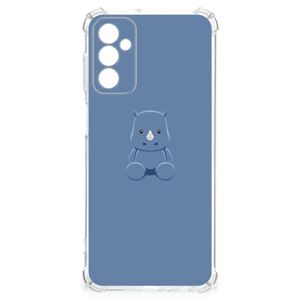 Samsung Galaxy M13 4G | M23 Stevig Bumper Hoesje Baby Rhino